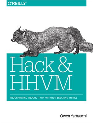cover image of Hack and HHVM